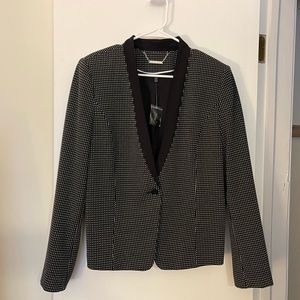 WHBM blazer size 12, new with tags
